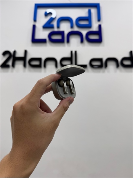 Tai nghe Bluetooth True Wireless JBL Live Pro 2 - Màu bạc - Ngoại hình 96.5% - Body 2