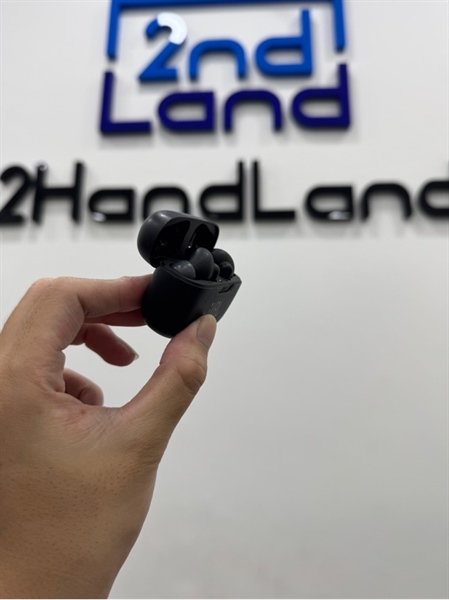 Tai nghe Bluetooth True Wireless JBL Wave Beam 2 - Màu đen - Ngoại hình 98% - Fullbox 2