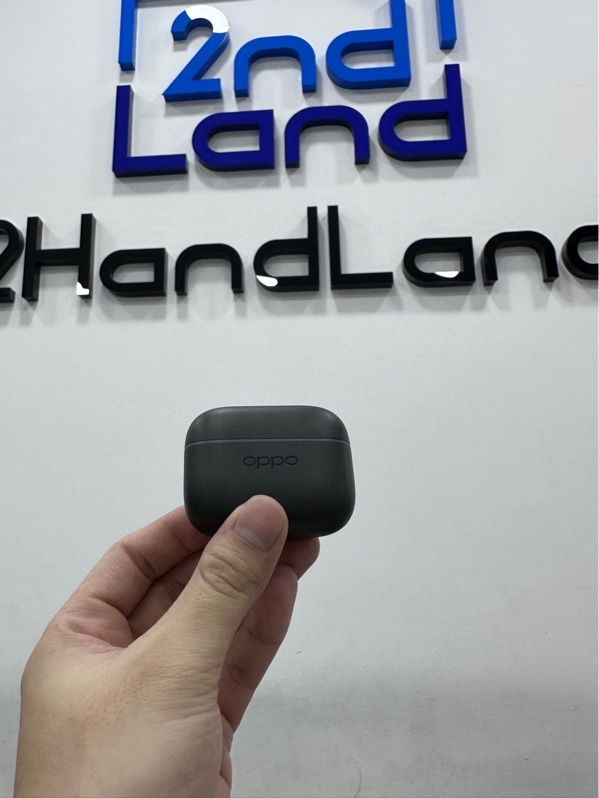 Tai nghe Bluetooth True Wireless OPPO Enco Buds3 Pro - Màu đen - Ngoại hình 99% - Fullbox