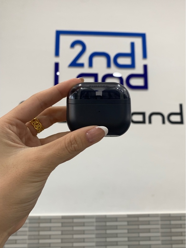 Tai nghe Bluetooth True Wireless Samsung Galaxy Buds3 FE - Màu đen - Ngoại hình: 97% - Body