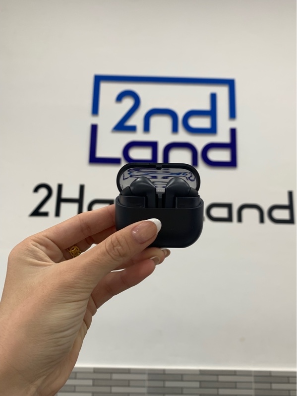 Tai nghe Bluetooth True Wireless Samsung Galaxy Buds3 FE - Màu đen - Ngoại hình: 97% - Body