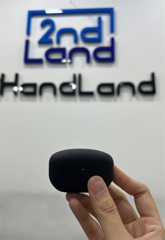 Tai nghe Bluetooth True Wireless Sony WF-1000XM5 - Màu đen - Ngoại hình 97% - Fullbox