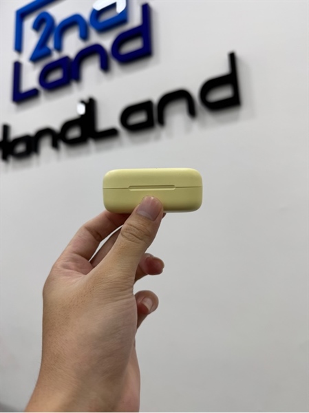 Tai nghe Bluetooth True Wireless Sony WF-C510 - Màu vàng - Ngoại hình 97% - Box