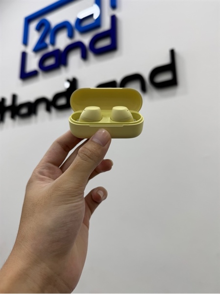 Tai nghe Bluetooth True Wireless Sony WF-C510 - Màu vàng - Ngoại hình 97% - Box 1