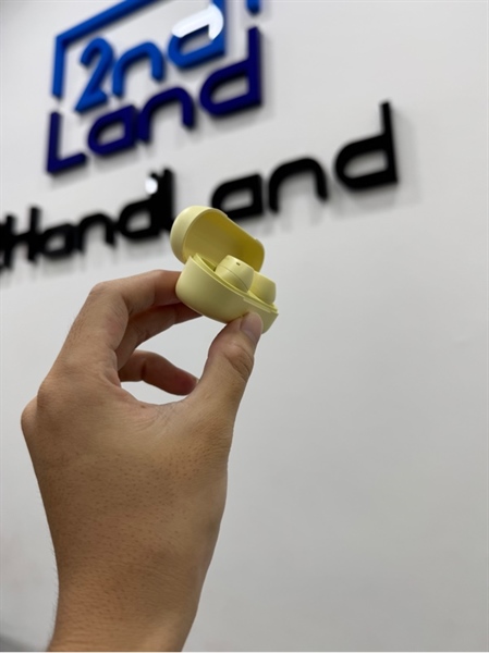 Tai nghe Bluetooth True Wireless Sony WF-C510 - Màu vàng - Ngoại hình 97% - Box 2