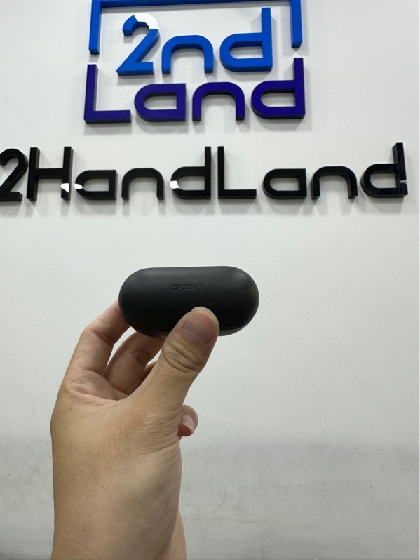 Tai nghe Bluetooth True Wireless Sony WF-C710N - Màu đen - Ngoại hình 98% - Còn bảo hành Sony đến 17-06-2026 - Fullbox