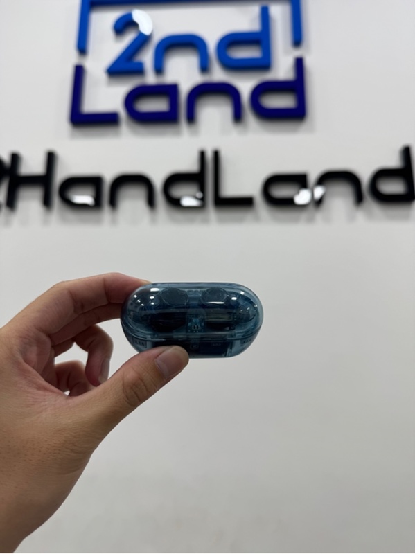 Tai nghe Bluetooth True Wireless Sony WF-C710N - Màu xanh - Ngoại hình 97% - Body