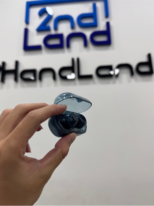 Tai nghe Bluetooth True Wireless Sony WF-C710N - Màu xanh - Ngoại hình 97% - Body