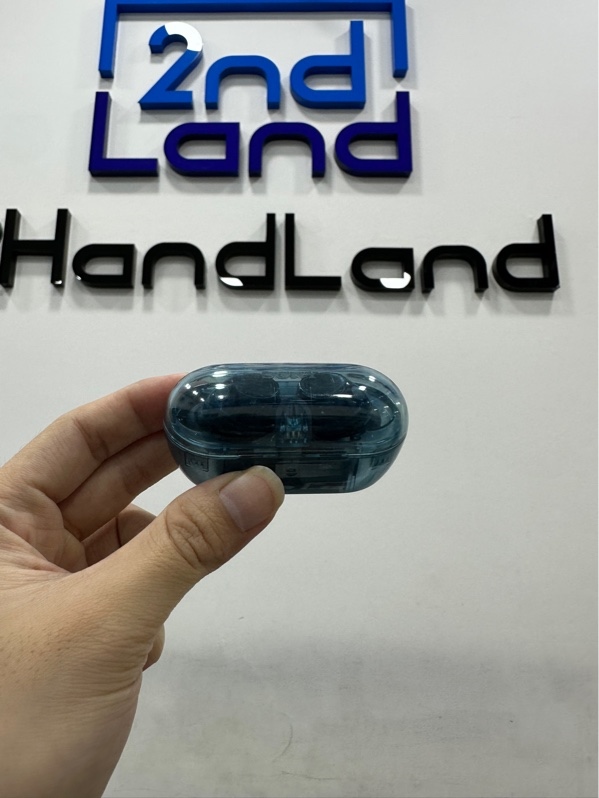 Tai nghe Bluetooth True Wireless Sony WF-C710N - Màu xanh - Ngoại hình 97% - Fullbox