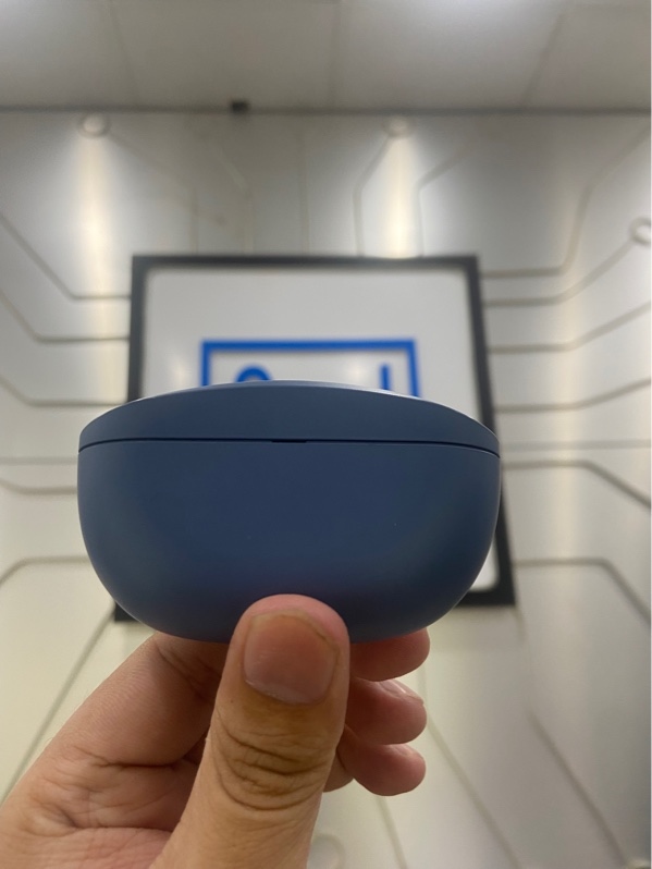 Tai nghe Bluetooth True Wireless Sony WF-SP800N - Màu xanh - Ngoại hình: 97.5% - Body