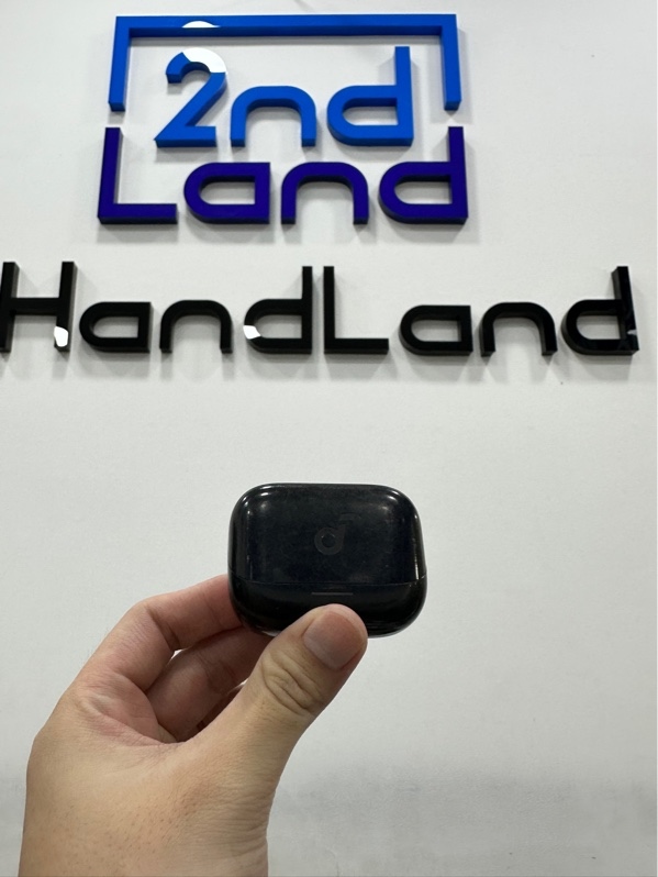 Tai nghe Bluetooth True Wireless soundcore K20i - Màu đen - Ngoại hình 96% - Hộp trầy Cảm ứng delay - Body