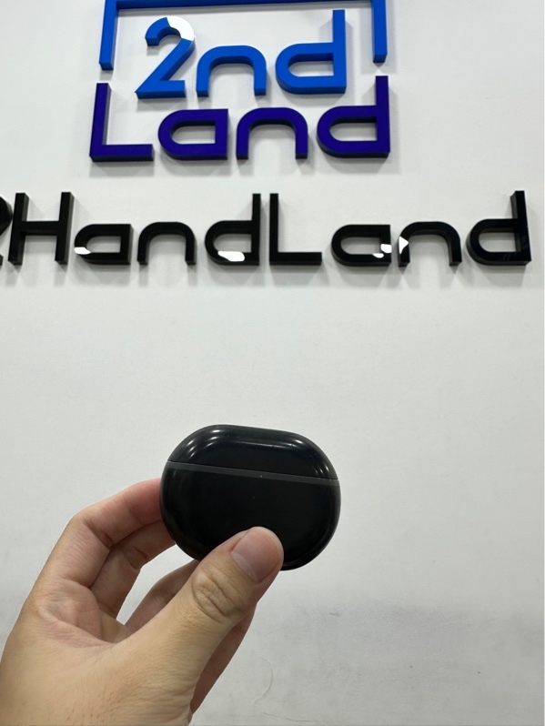 Tai nghe Bluetooth True Wireless SoundPEATS Capsule 3 Pro - Màu đen - Ngoại hình 97% - Body