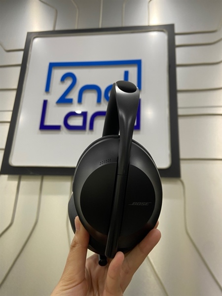 Tai nghe Bose Noise Cancelling Headphones 700 - Màu đen - OpenBox 3