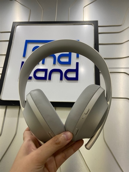 Tai nghe Bose Noise Cancelling Headphones 700 - Màu trắng - Openbox 2