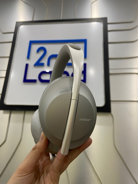 Tai nghe Bose Noise Cancelling Headphones 700 - Màu trắng - Openbox 3