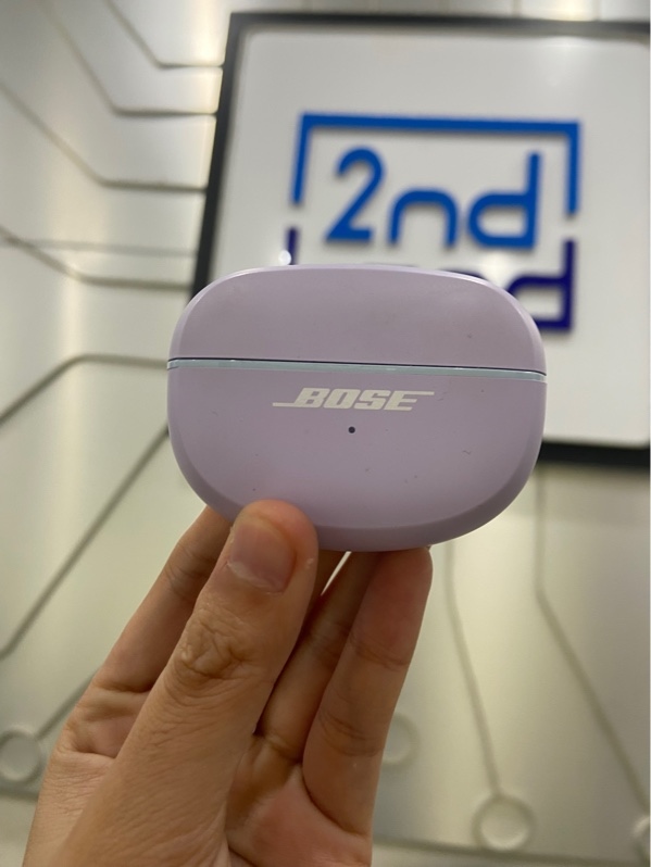 Tai nghe Bose Open Earbuds Ultra - Màu tím - Ngoại hình: 98% - Body