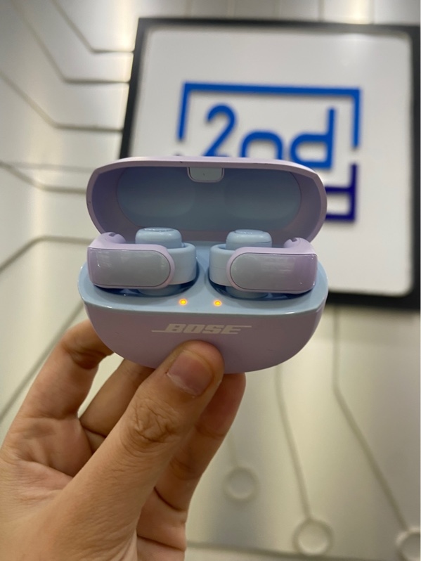 Tai nghe Bose Open Earbuds Ultra - Màu tím - Ngoại hình: 98% - Body