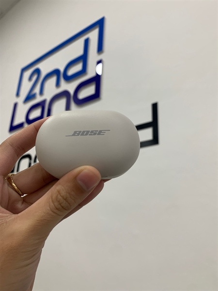 Tai nghe Bose Quiet Comfort - Màu xám - Ngoại hình: 98% - Fullbox 1