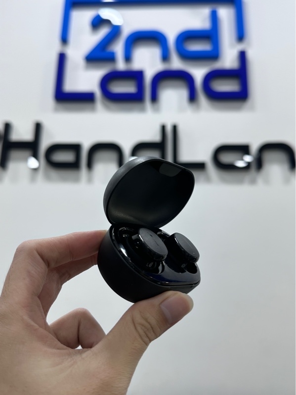 Tai nghe Bose QuietComfort Earbuds - Màu đen - Ngoại hình 97% - Kèm sạc + Đệm tai thay thế