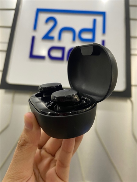 Tai nghe Bose Quietcomfort Earbuds - Màu đen - Ngoại hình: 98% - Kèm Box 2