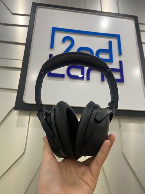 Tai nghe Bose QuietComfort Headphones - Màu đen - Ngoại hình: 97% - Body