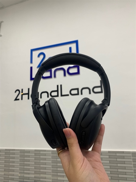 Tai nghe Bose QuietComfort SC - Màu đen - Ngoại hình: 98% - Box