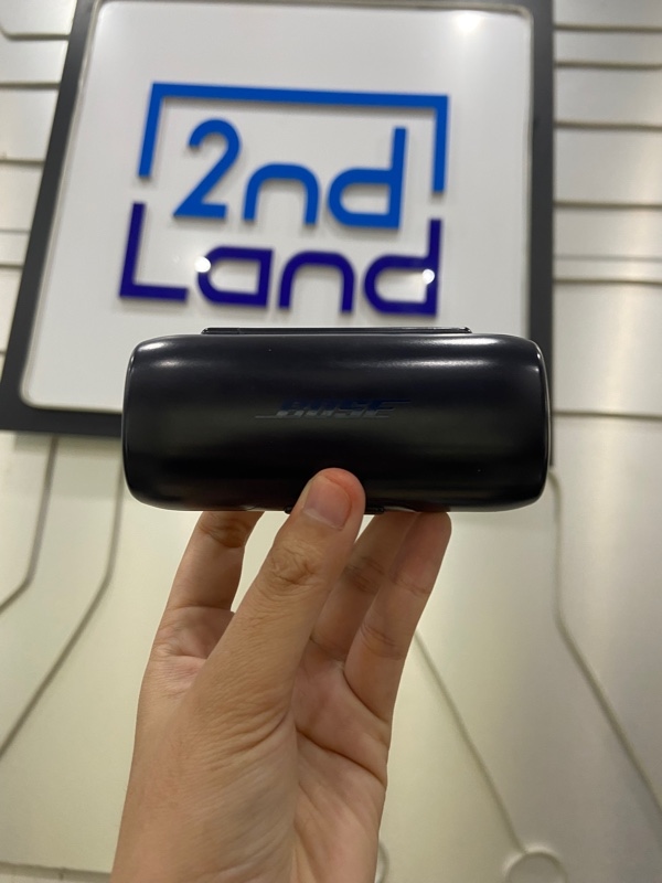 Tai nghe Bose SoundSport Free - Màu đen cam - Ngoại hình: 97.5% - Body