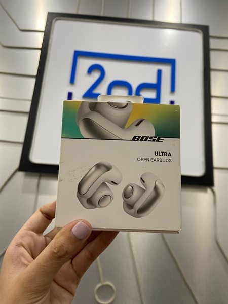 Tai nghe Bose Ultra Open Ear Buds - Màu trắng - OpenBox 3