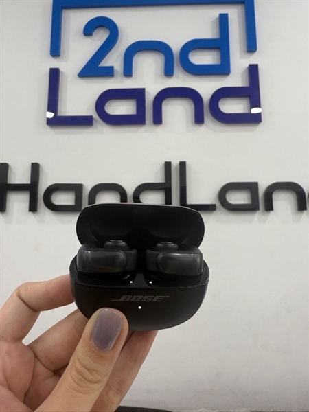 Tai nghe Bose Ultra Open Earbuds - Màu đen - Ngoại hình 98% - Body 1