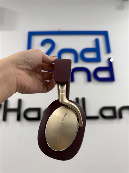 Tai nghe Bowers & Wilkins PX8 - Màu đỏ - Ngoại hình 98.5% - FullBox 3