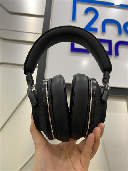 Tai nghe Bowers & Wilkins RX7 S2 - Màu đen - Ngoại hình: 97% - Đã thay đệm - FullBox 3