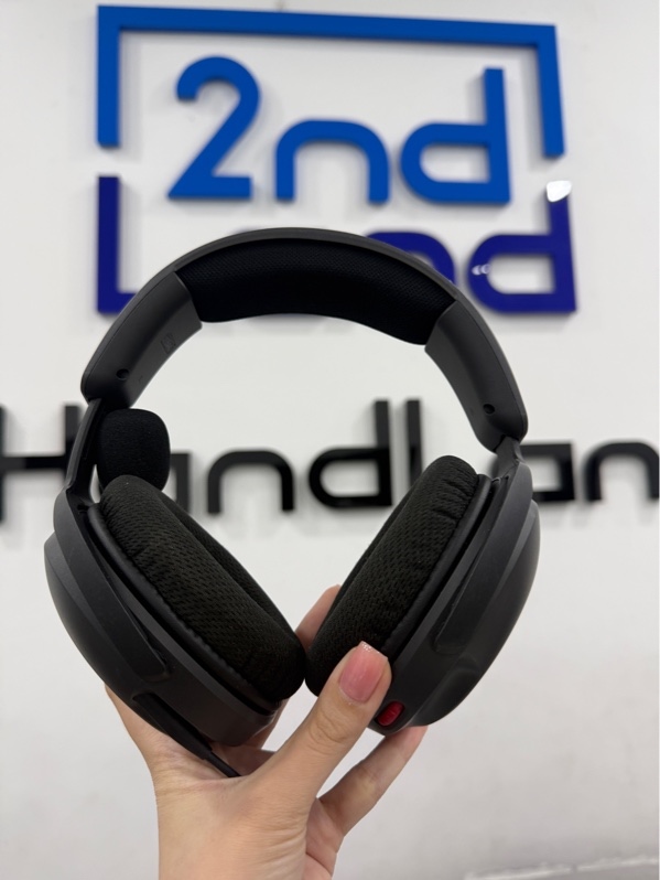 Tai nghe chụp HyperX Cloud Stinger 2 Core - 1 mode dây - Màu đen - Ngoại hình 97% - ố, xuống màu, trầy - Không phụ kiện