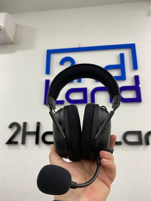 Tai nghe chụp Razer blackshark V2 pro wireless - Màu đen - Ngoại hình 99% - Fullbox