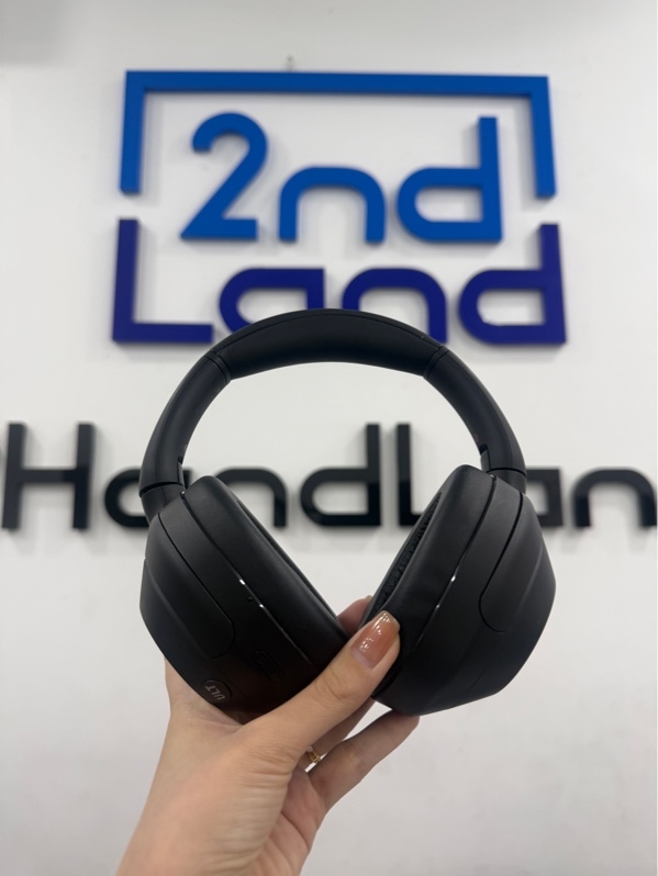 Tai nghe chụp sony WH-ULT900N - Màu đen - Ngoại hình 97% - Kèm túi , dây 3.5