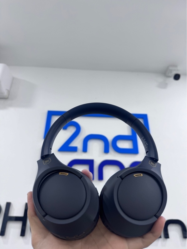 Tai nghe chụp tai Alpha Works Flex 680 - Màu xanh - Ngoại hình 98% - Fullbox
