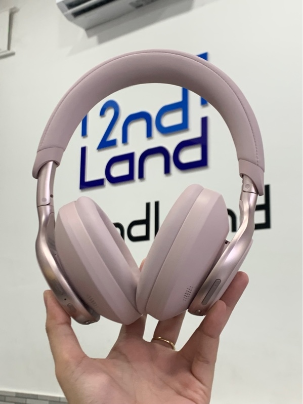 Tai nghe chụp tai Anker Soundcore Space One - Màu hồng - Ngoại hình: 98% - Body