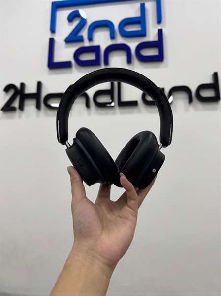 Tai nghe chụp tai bluetooth Baseus Bowie 30 Max - Màu đen - Ngoại hình 98% - Body