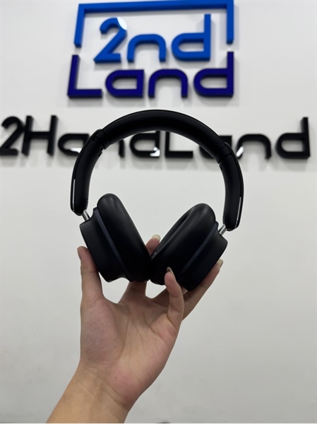 Tai nghe chụp tai bluetooth Baseus Bowie 30 Max - Màu đen - Ngoại hình 98% - Body 2