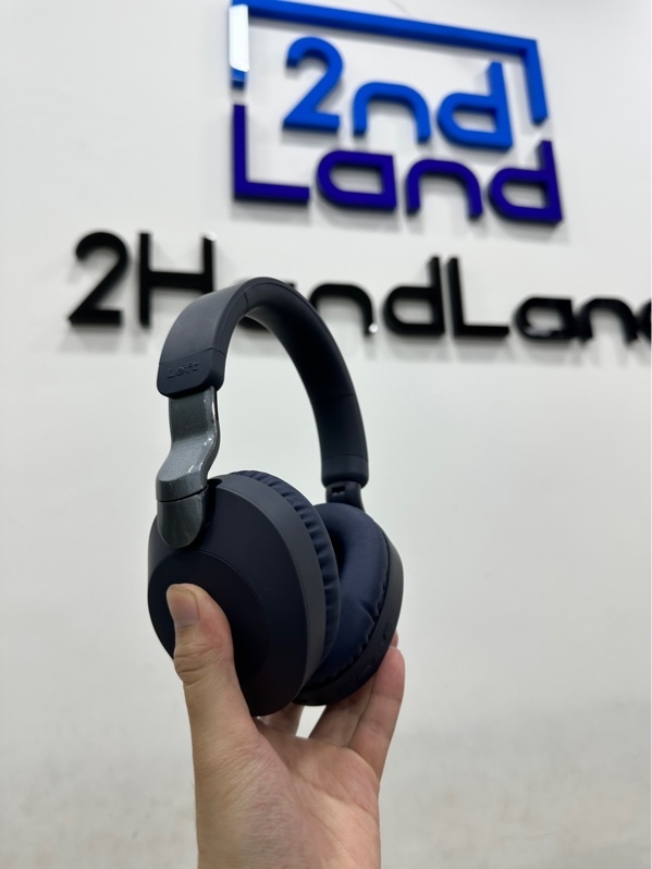 Tai nghe chụp tai Bluetooth MS by Tunie VietNam - Màu xanh - Ngoại hình 97% - Body