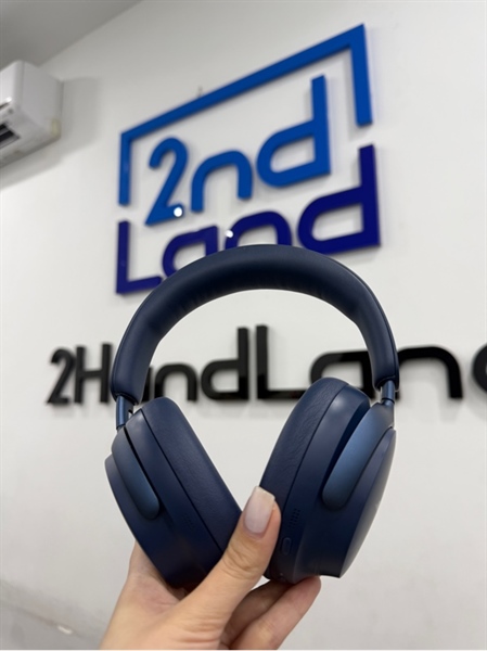 Tai nghe chụp tai Bose Quietcomfort Ultra - Màu xanh - Ngoại hình 98% - FullBox 1