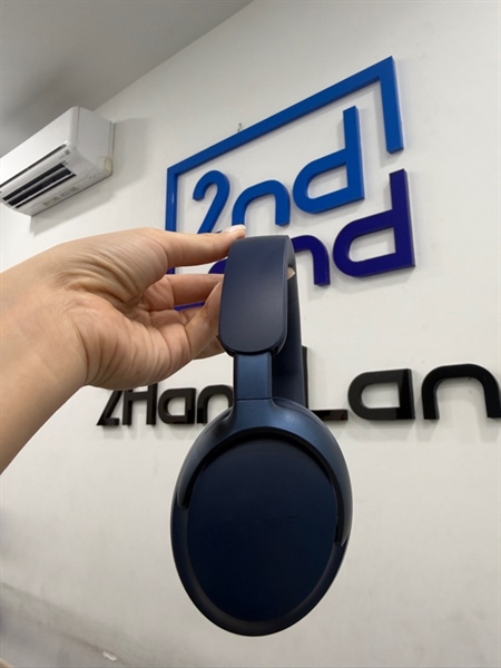 Tai nghe chụp tai Bose Quietcomfort Ultra - Màu xanh - Ngoại hình 98% - FullBox 2