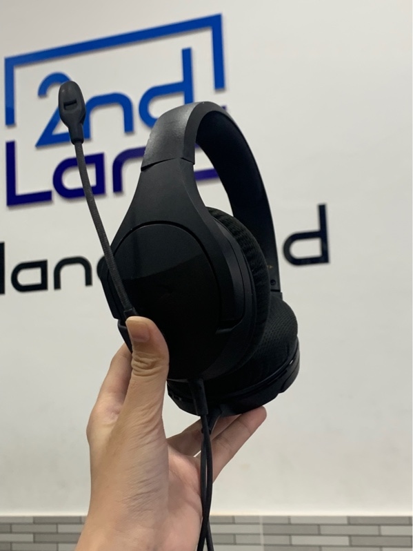 Tai nghe chụp tai chơi game HyperX Cloud Stinger Core - Màu đen - Ngoại hình: 97% - Hư mic - Box