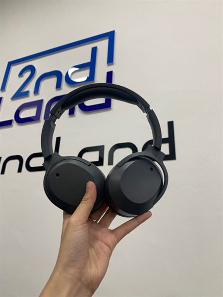 Tai nghe chụp tai Edifier W820NB - Màu bạc - Ngoại hình: 98% - Body