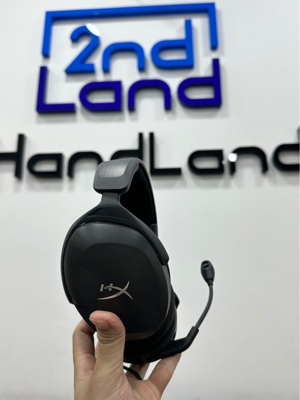 Tai nghe chụp tai Gaming HyperX Cloud Stinger 2 Core - Màu đen - Ngoại hình 98% - Fullbox