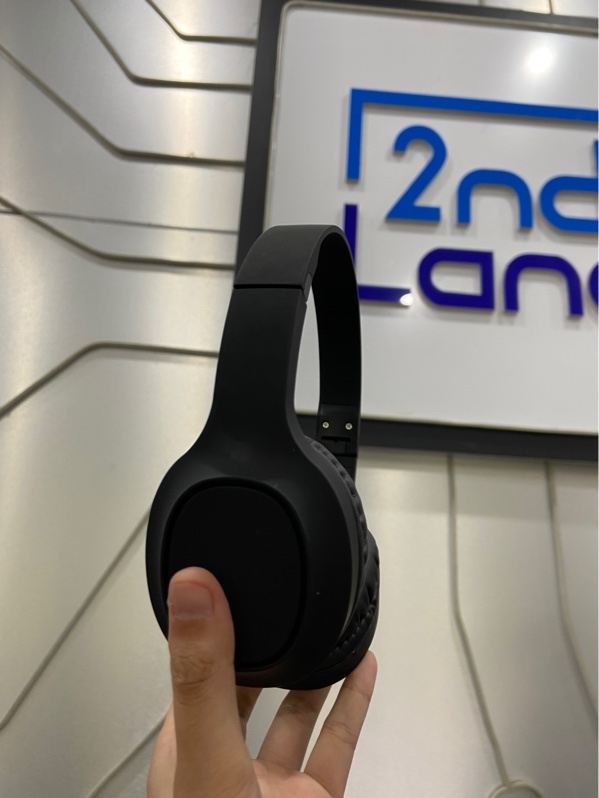 Tai nghe chụp tai Hoco W46 - Màu đen - Ngoại hình: 99% - FullBox