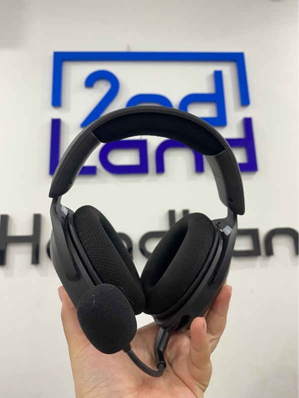 Tai nghe chụp tai Hyper Cloud Stinger2 - Màu xám - Ngoại hình 98% - Kèm túi