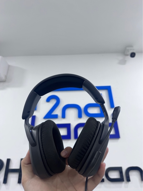 Tai nghe chụp tai HyperX Stinger 2 core - Màu xám - Ngoại hình 98% - Fullbox - còn BH GearVN đến 21/07/2026