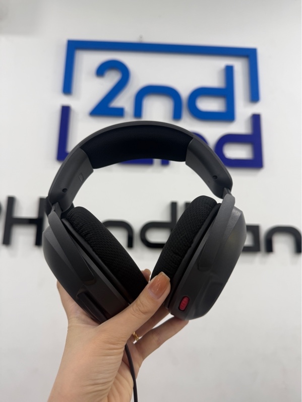 Tai nghe chụp tai HyperX Stinger 2 core - Màu xám - Ngoại hình 98% - Kèm Box