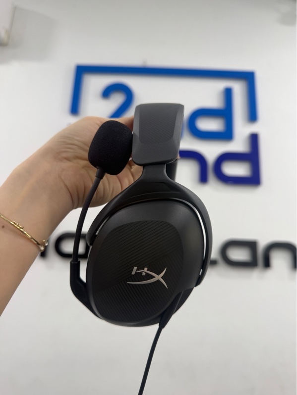 Tai nghe chụp tai HyperX Stinger 2 core - Màu xám - Ngoại hình 98% - Kèm Box