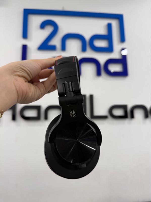 Tai nghe chụp tai OneOdio A70 Fusion - Màu đen - Ngoại hình 97% - Tróc da nhẹ - Kèm Box , túi , 2 dây